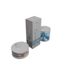 Russian Food Cans 01